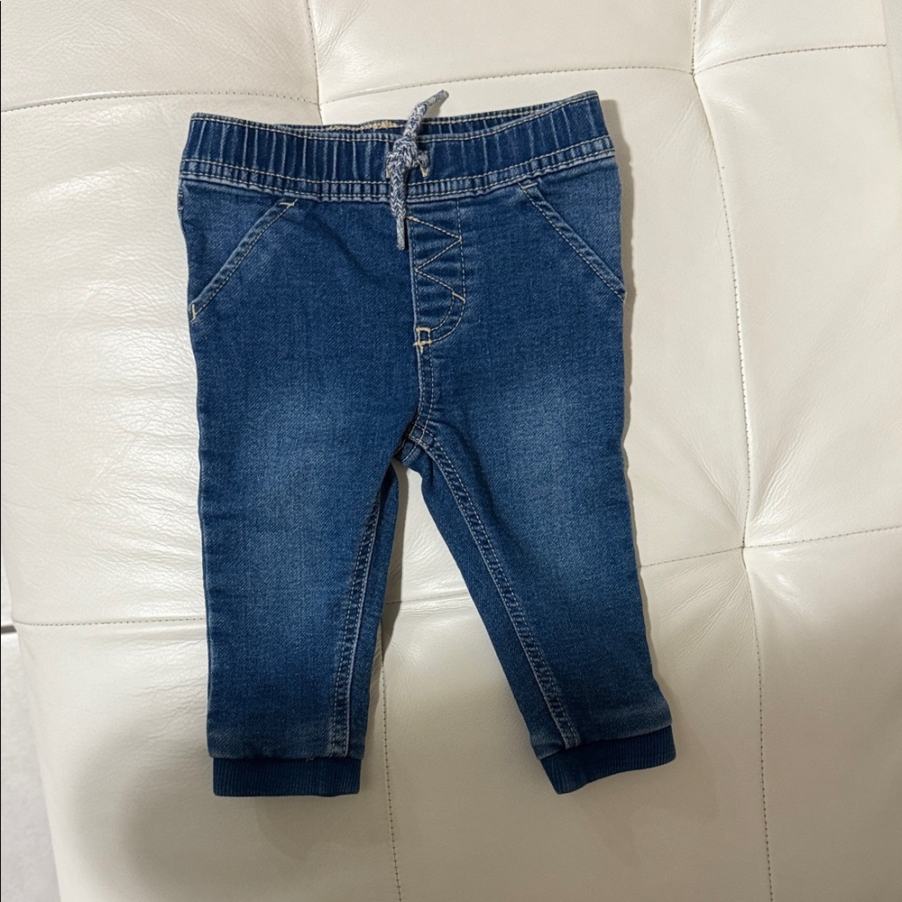 Okie Dokie Classic Blue Jeans for Kids